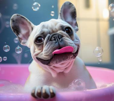 เฟรนช์บูลด็อก French Bulldog